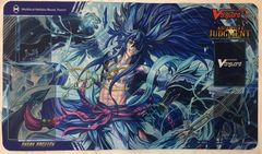 Mythical Hellsky Beast, Fenrir Cardfight Vanguard G Playmat Absolute Judgment Genesis Clan